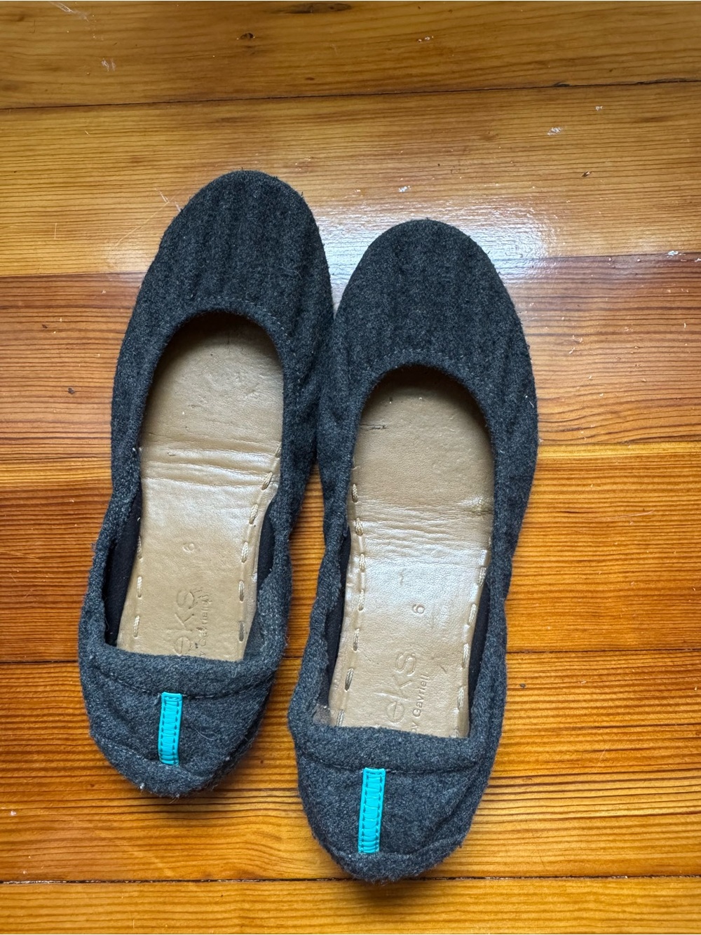 Tieks by Gavrieli - Greystone